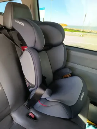 Silla coche Maxi-Cosi 5-9 años