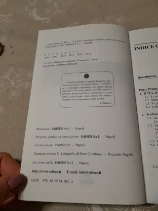 L'ammissione al TFA. Tecniche e metodi per supe...