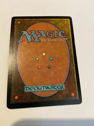 Squeeze Foil Mercadian Masques MTG Carta english