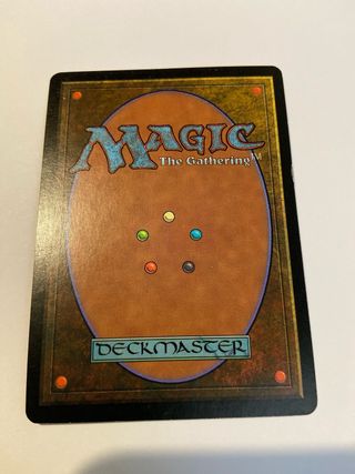 Squeeze Foil Mercadian Masques MTG Carta english