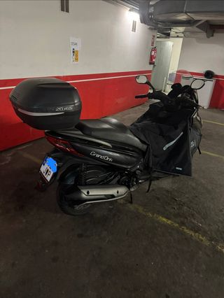 Kymco Gran Dink 300cc Maxiscooter