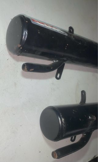 Escape EGIR para Honda