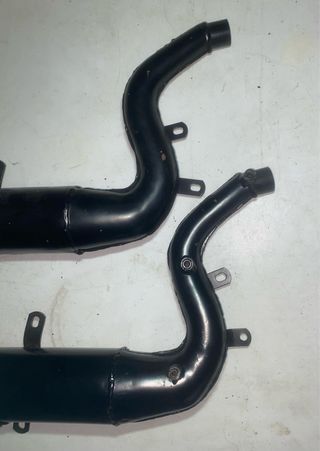 Escape EGIR para Honda