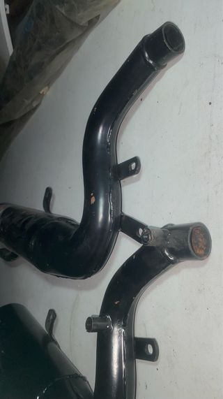 Escape EGIR para Honda