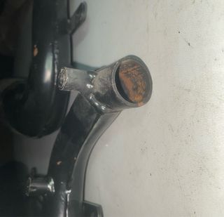 Escape EGIR para Honda