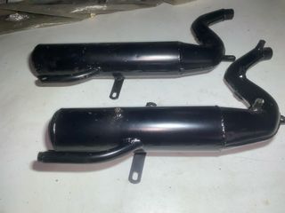 Escape EGIR para Honda