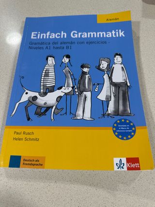 Einfach Grammatik - Ausgabe für spanischsprachi...
