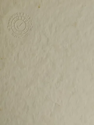 Papel acuarela Schoellershammer grueso