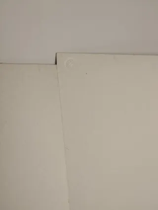 Papel acuarela Schoellershammer grueso