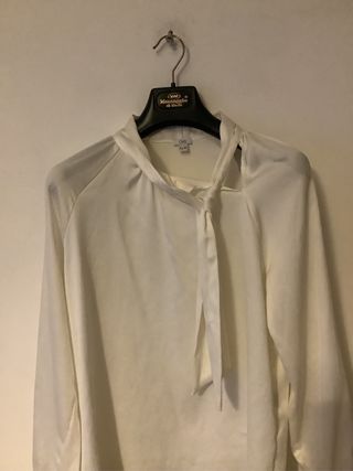 Camicia OVS donna bianca taglia S