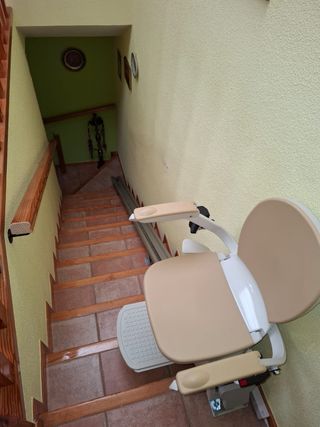 SALVAESCALERAS EN TORO – VENTA Y MONTAJE