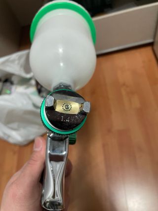 Pistola de Pintura Profesional