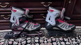 Patines en Línea Usados Poco