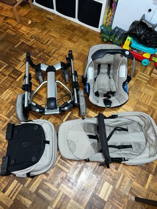 Silla de paseo Concord Neo