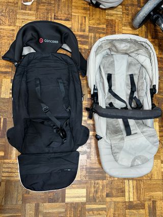 Silla de paseo Concord Neo