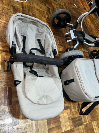 Silla de paseo Concord Neo