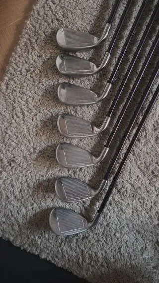 Juego Palos Golf Callaway Big Bertha Mujer