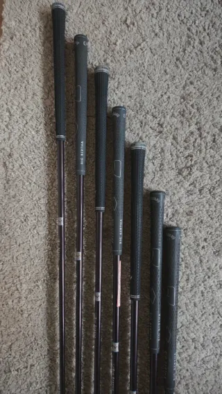 Juego Palos Golf Callaway Big Bertha Mujer