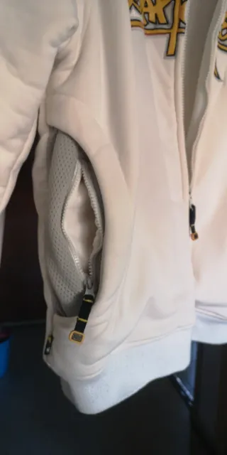 Sudadera con capucha y cremallera