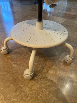 Silla Escritorio Ikea Vimund Rosa