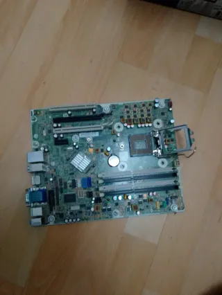 Placa Base HP Compaq 8200 / 8300 Elite Socket 1155