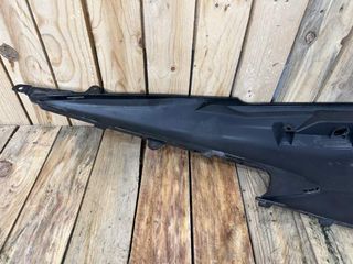 LATERAL DERECHO SUZUKI BURGMAN 400 2010