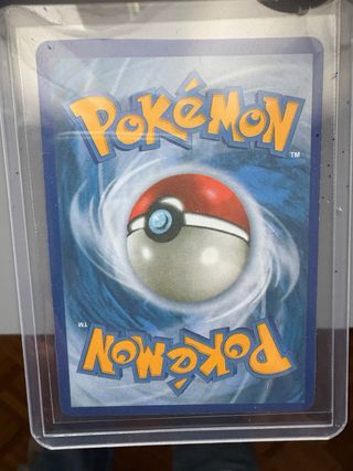 Carta Pokémon Suicune V