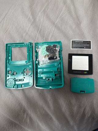 Carcasa Game Boy Color Nintendo