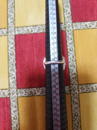 Anillo Tous Plata Original