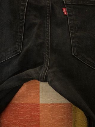 Pantalones Levi's 519 Negros