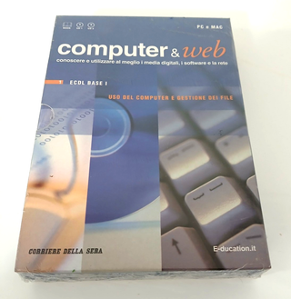 Computer & Web ECDL Base Vol. 1 PC MAC