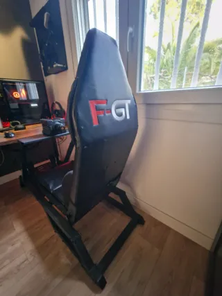 Next Level Racing FGT