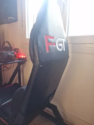Next Level Racing FGT