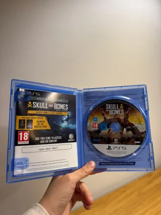 Skull and Bones PS5 Edición Especial