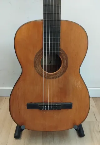 Guitarra Flamenca Antigua
