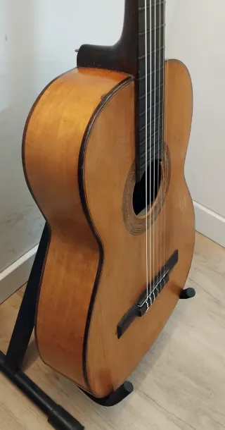 Guitarra Flamenca Antigua