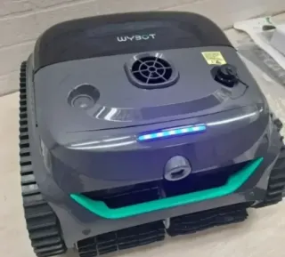 Robot Limpiafondos WYBOT C2 Vision AI