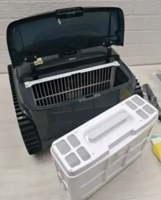 Robot Limpiafondos WYBOT C2 Vision AI