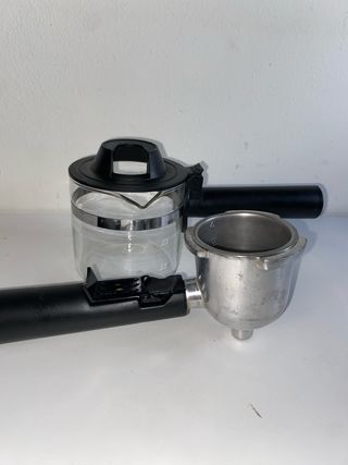 Cafetera Vital Expresso Roja