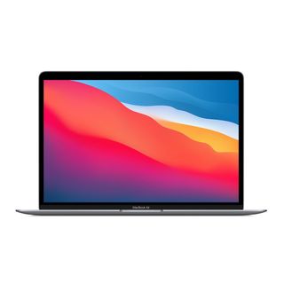 Apple MacBook Air A2337 13" M1, 8GB, SSD 256GB, GPU 7 Núcleos, 2020, Gris Espacial, A