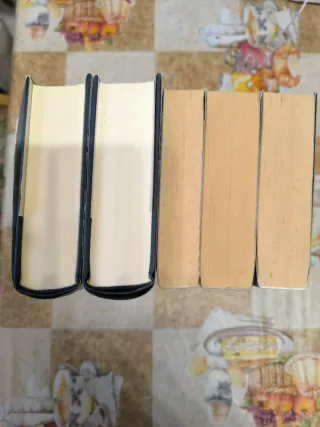 Lote de 5 libros de Dolores Redondo, uno firmado!