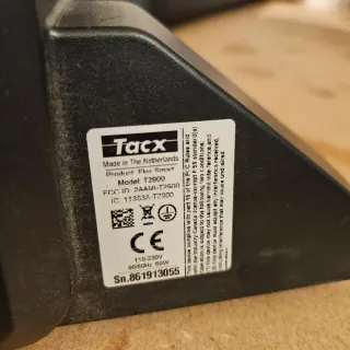 Rodillo Tacx flux smart T2900