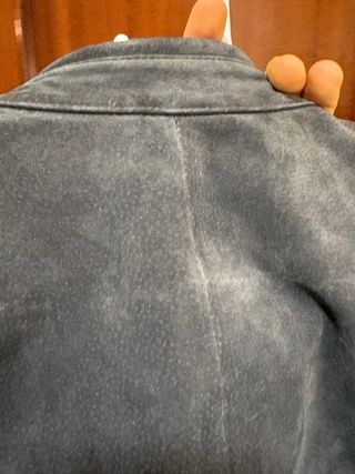 Chaqueta piel Goosecraft talla L