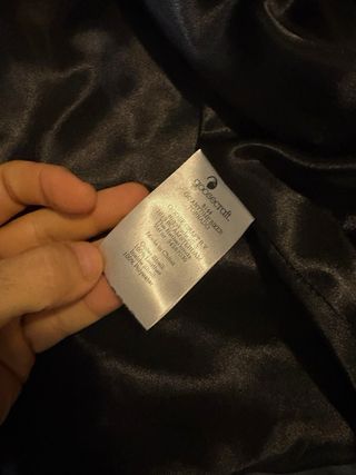 Chaqueta piel Goosecraft talla L