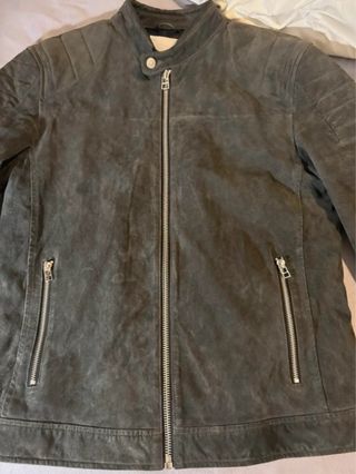 Chaqueta piel Goosecraft talla L