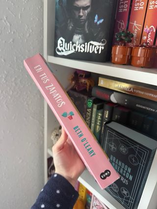 Libro En tus zapatos