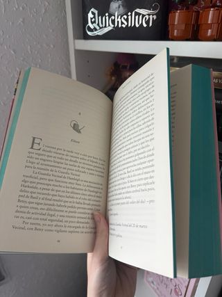 Libro En tus zapatos