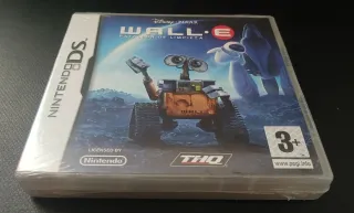 Wall-E Nintendo DS