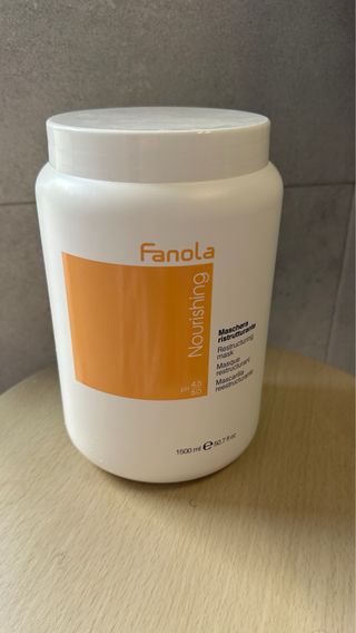 Mascarilla Fanola Nourishing 1500ml