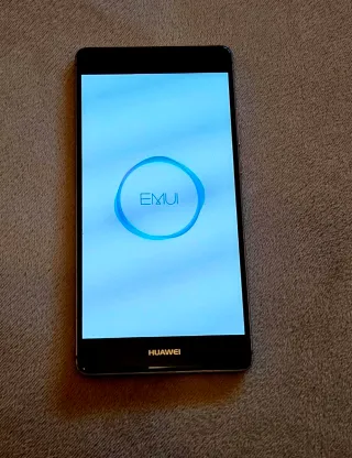 Huawei P9 Plus Oro/Plata